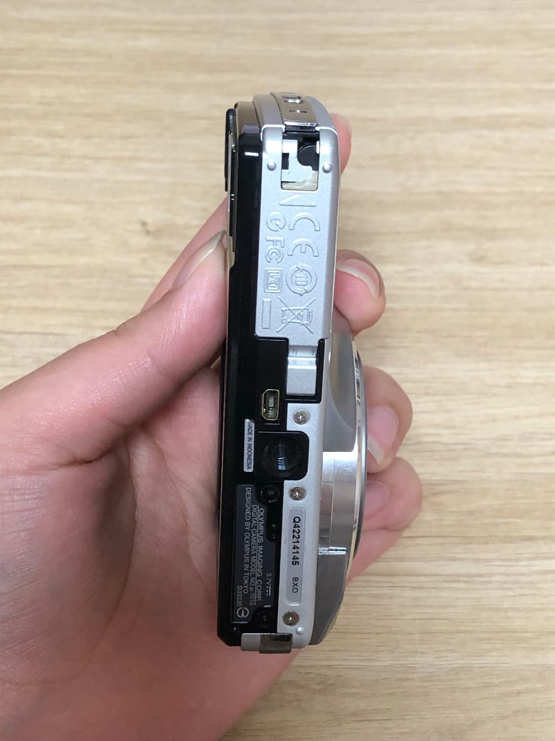 올림푸스 뮤 7010 디지털카메라 상품이미지5