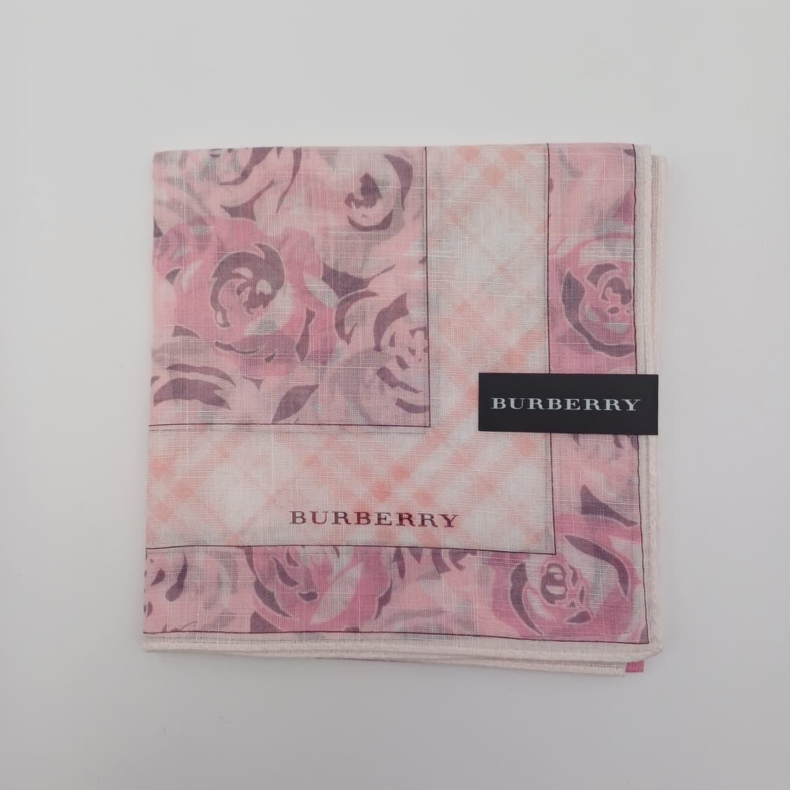 BURBERRY 버버리 손수건 스카프 [BFS7491_0791-51] 상품이미지2