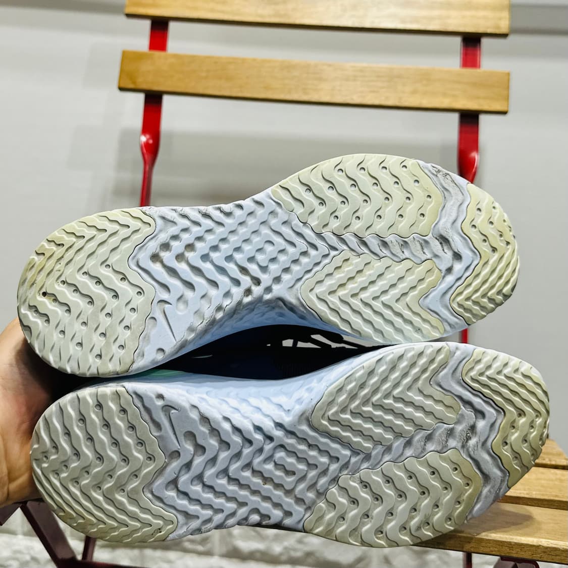 245) 나이키 운동화 여성 여자 신발 오디세이 플라이니트 상품이미지6