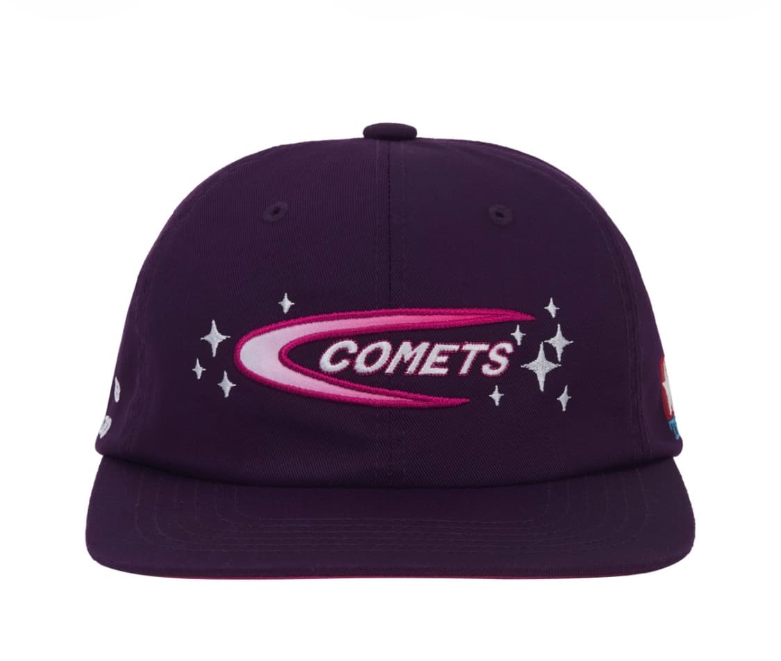 아이앱 스튜디오 x 타미야 아이앱 코멧츠 캡 퍼플 상품이미지2