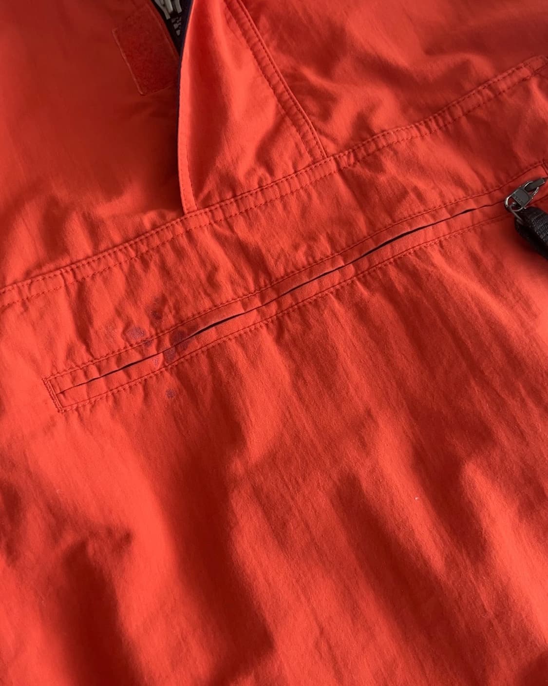 에디바우어 기모 안감 아노락 자켓 XL 상품이미지6