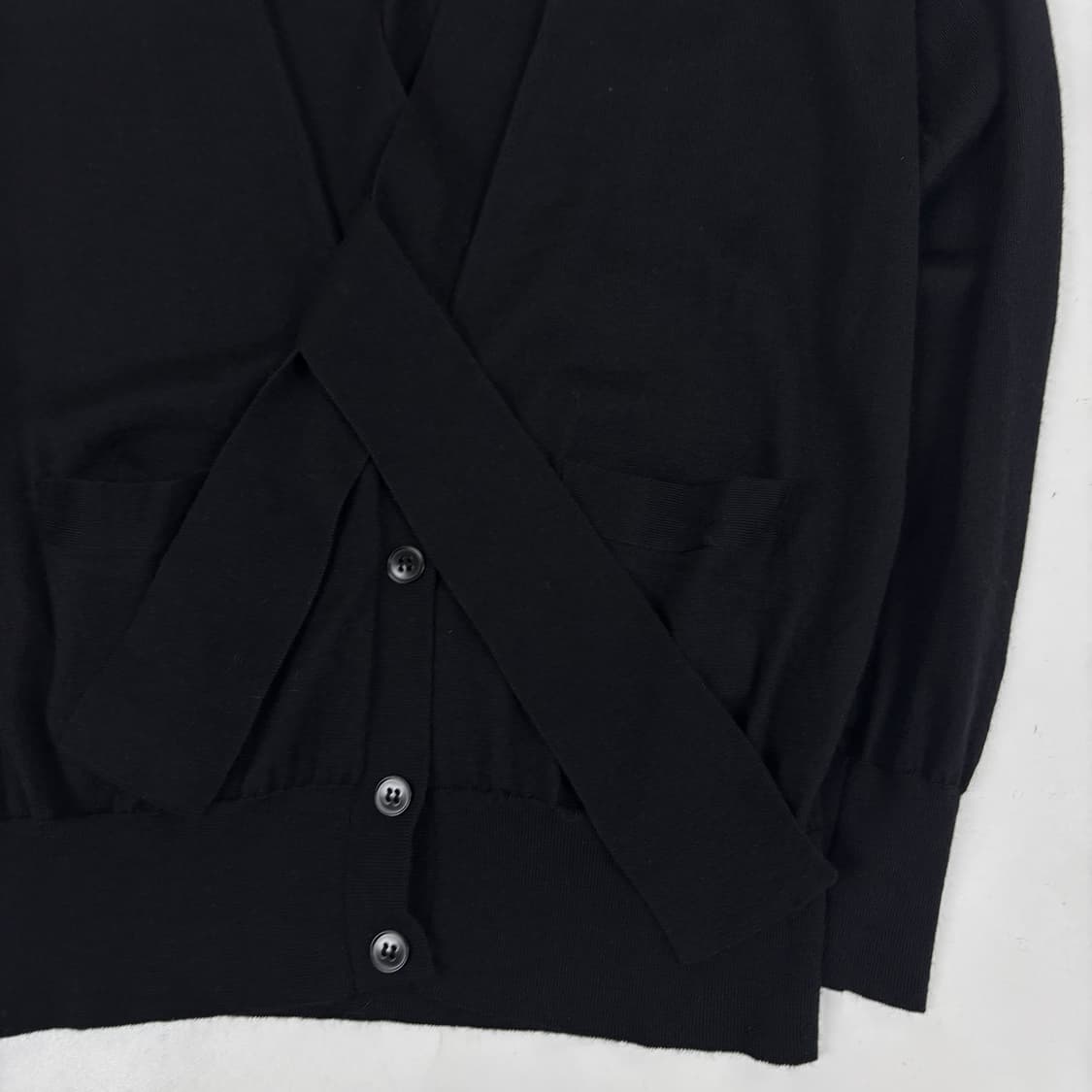 질 샌더 가디건 상품이미지7