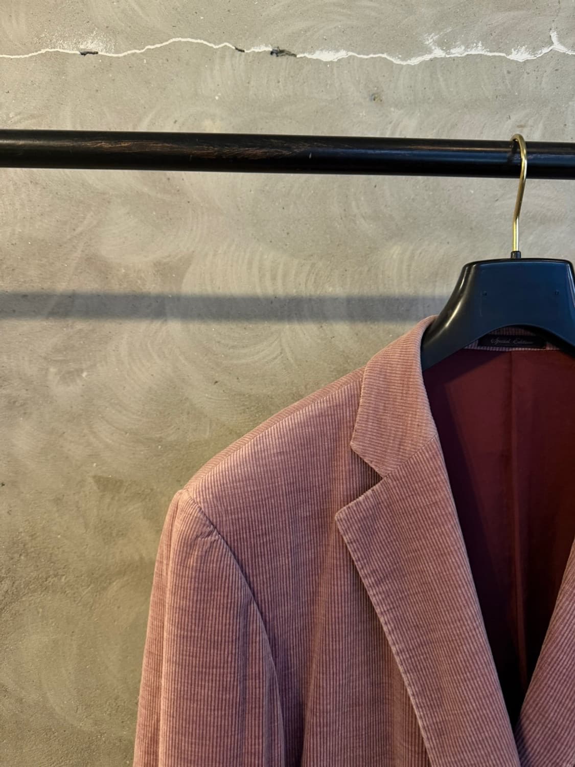 갤럭시 코듀로이 자켓 남성110 상품이미지3