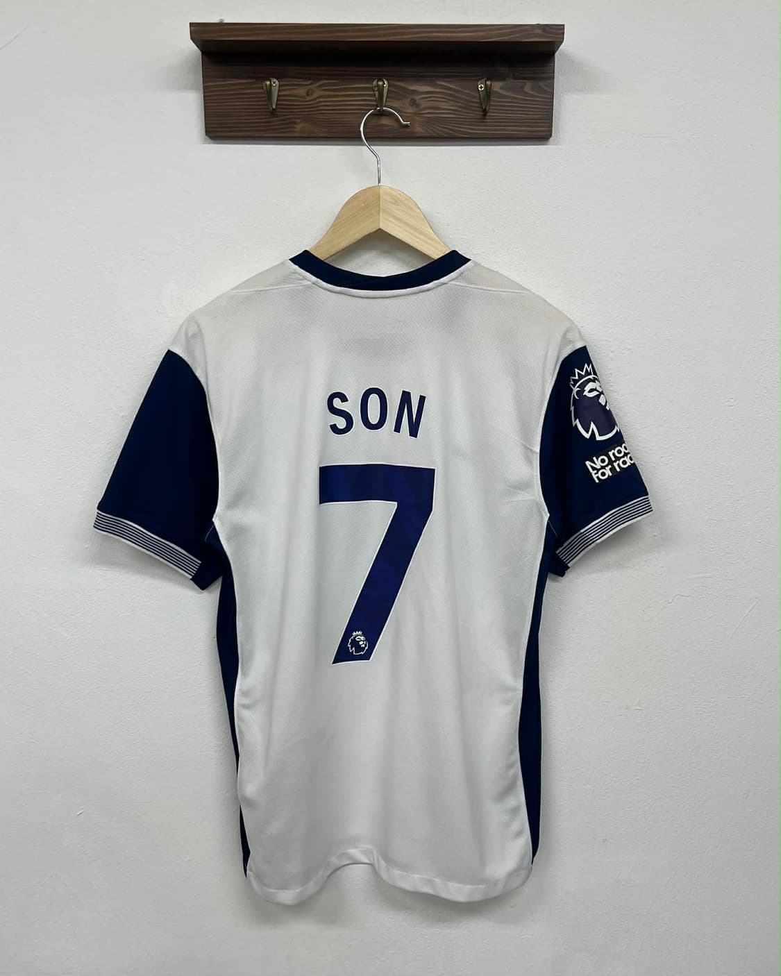 [S] 나이키 토트넘 훗스퍼 손흥민 7 홈 져지 반팔 유니폼 상품이미지2