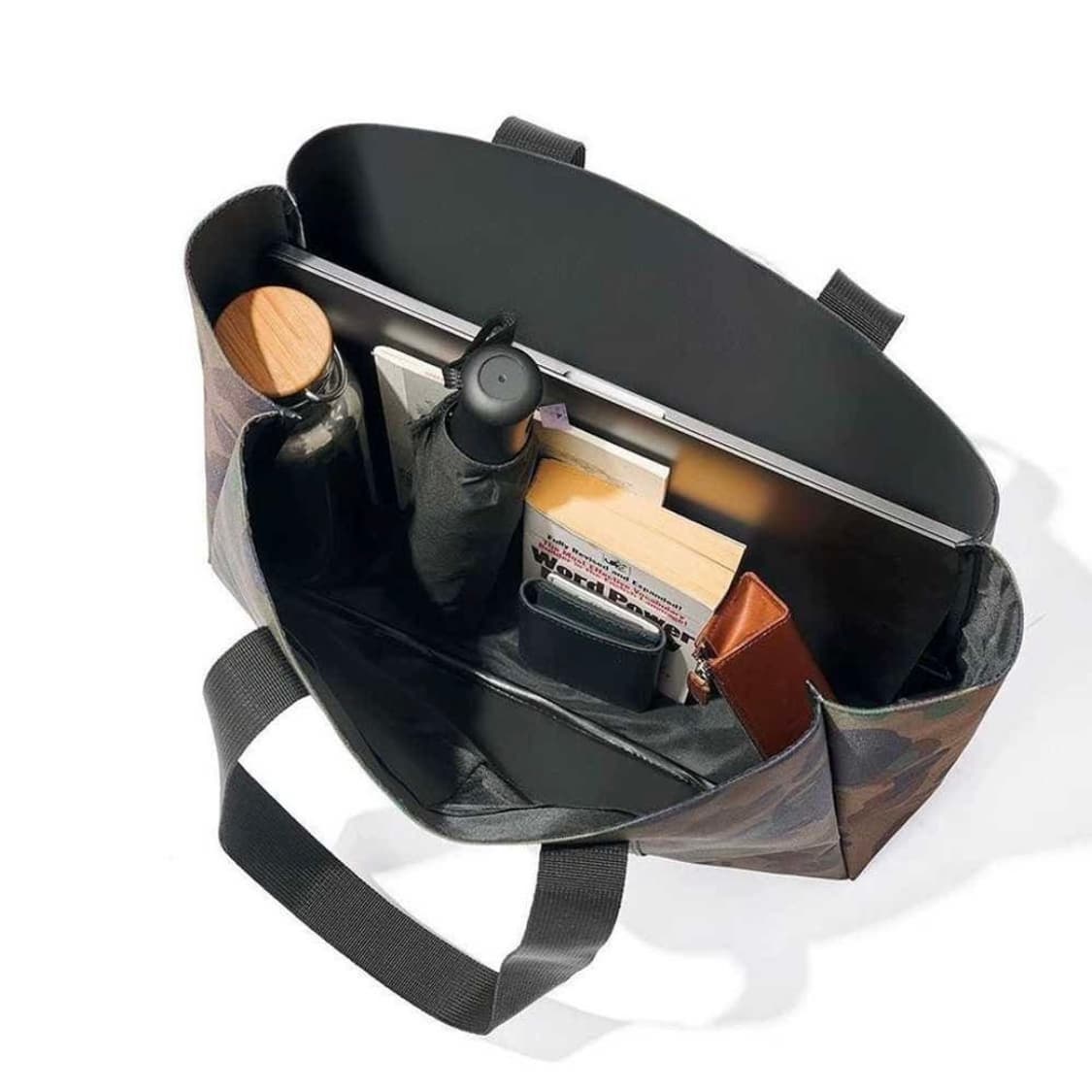 베이프 잡지부록 가방 상품이미지2