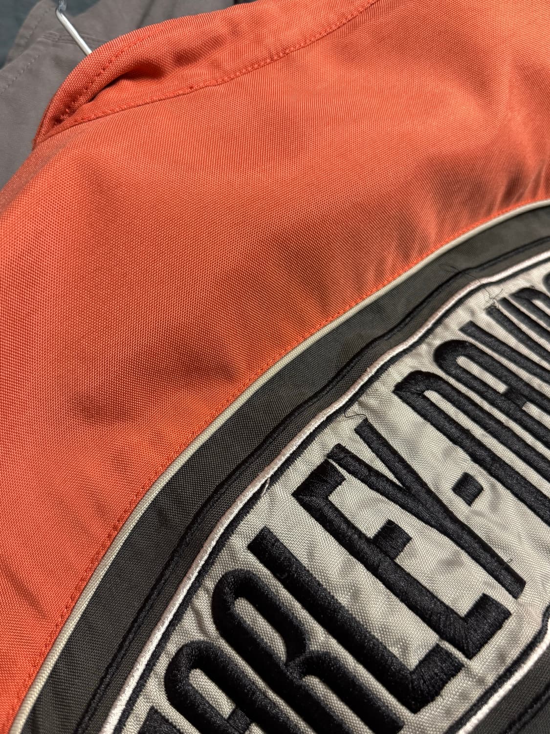 OG 할리데이비슨 코튼 라이더 자켓 상품이미지3