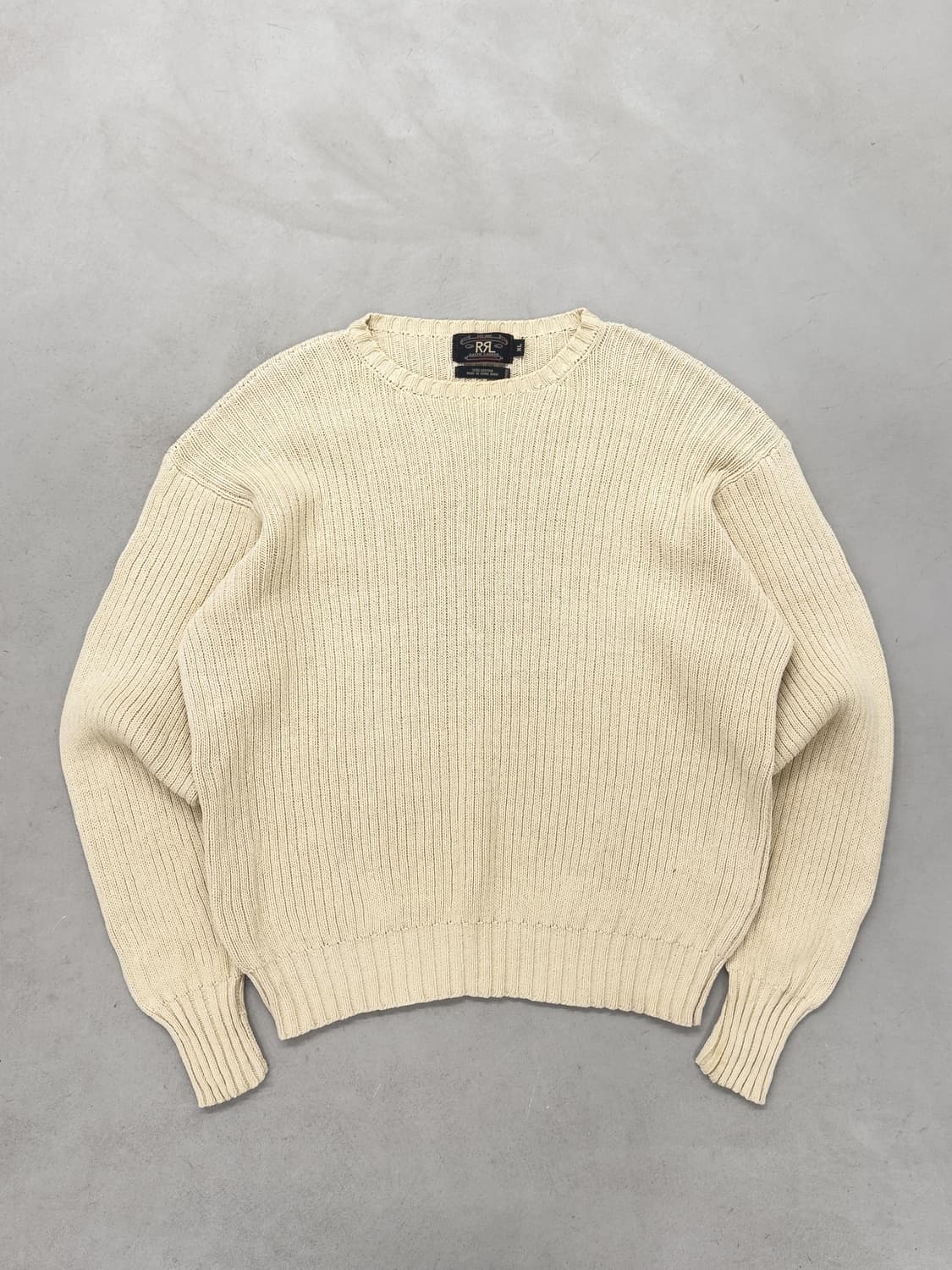 RRL 니트 스웨터 상품이미지1