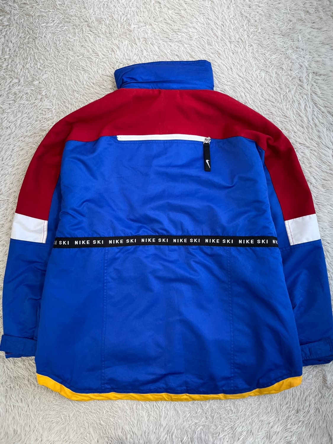 90's 나이키 올드스쿨 스키 아노락/#2606 상품이미지4