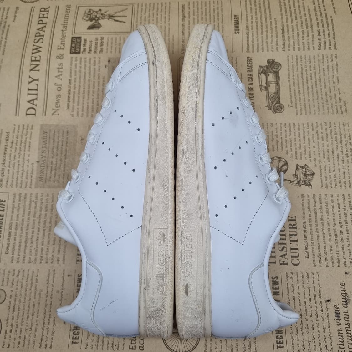 아디다스 스탠스미스 남성스니커즈270 상품이미지5