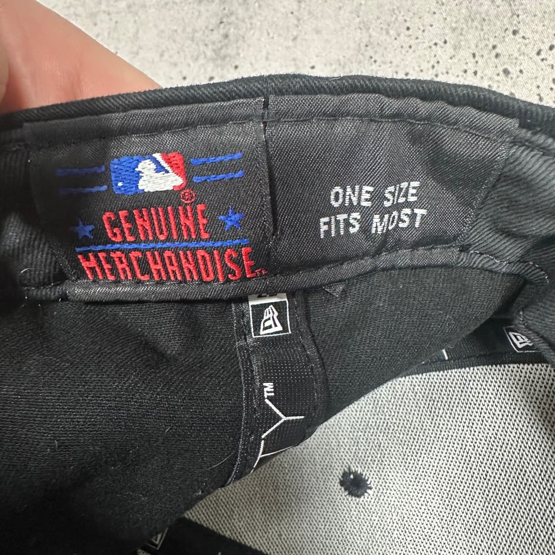 ✨ (바배) 뉴에라 MLB 뉴욕 양키즈 스냅백 상품이미지5