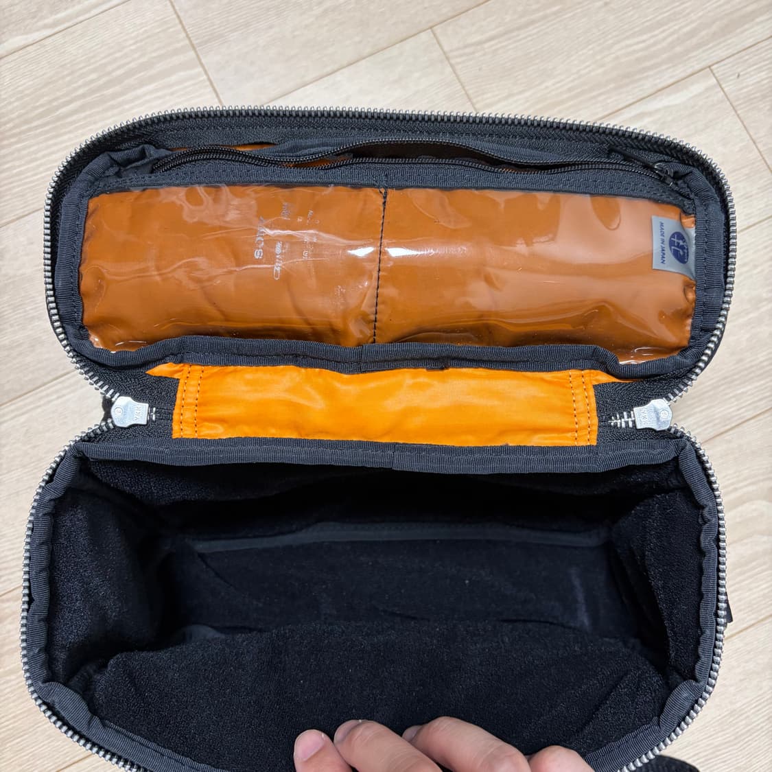 요시다포터 porter 카메라백 탱커 블랙 상품이미지8