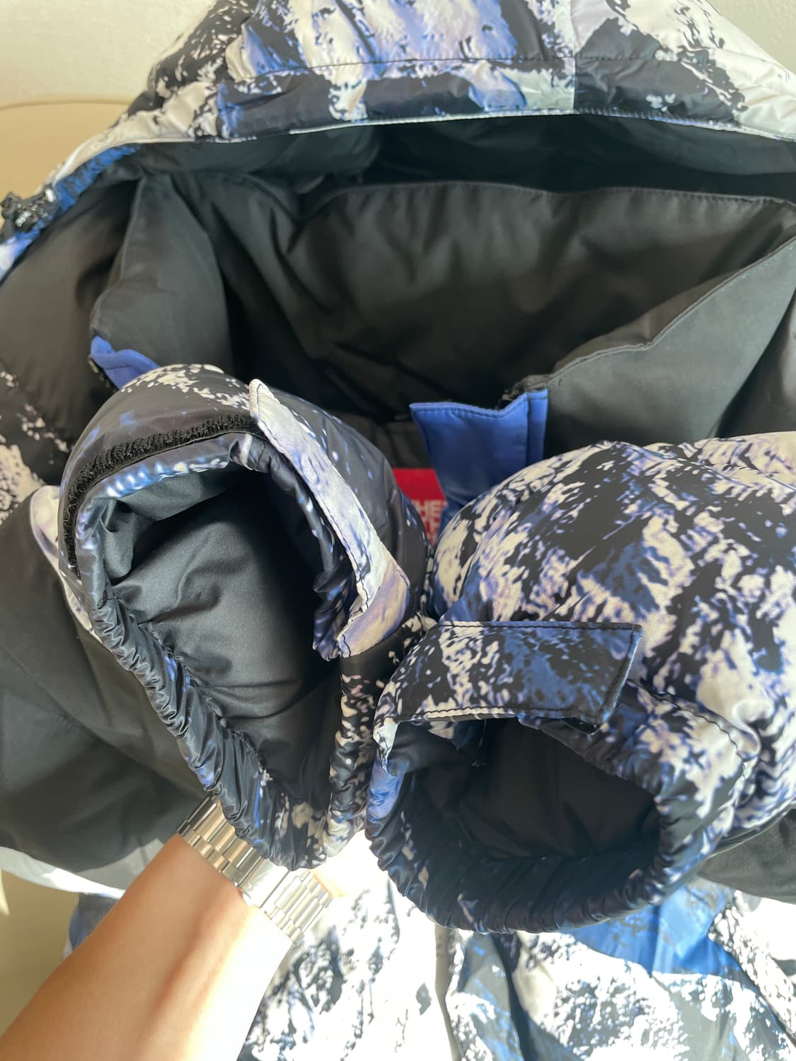 슈프림 노스페이스 설산 마운틴 발토르 자켓 상품이미지3