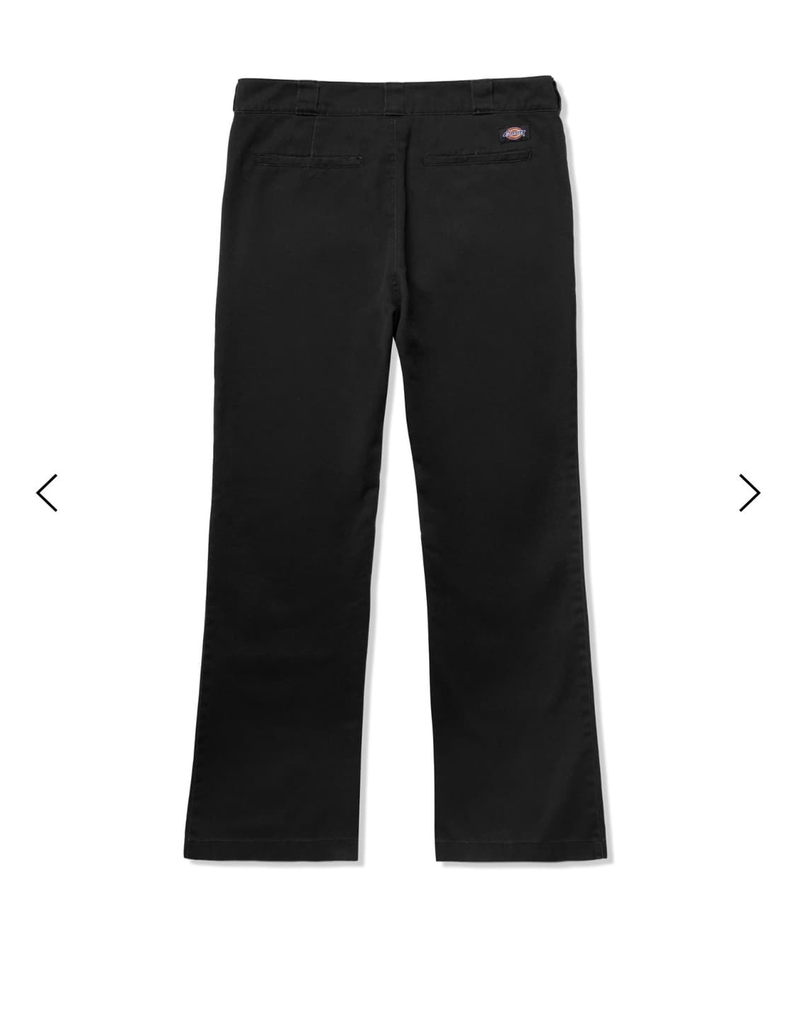 디키즈x장석종 콜라보 부츠컷팬츠 상품이미지3