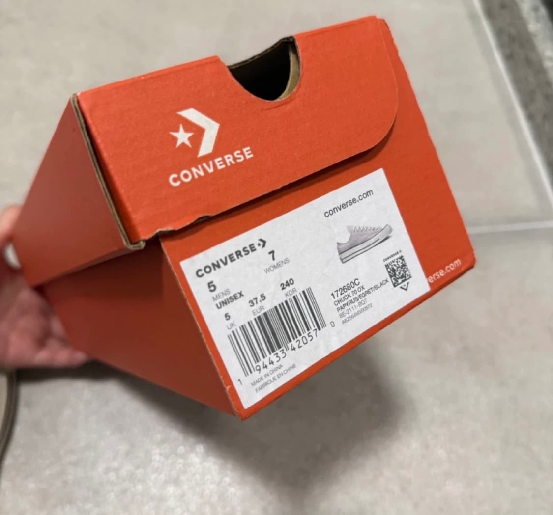 컨버스 상품이미지6