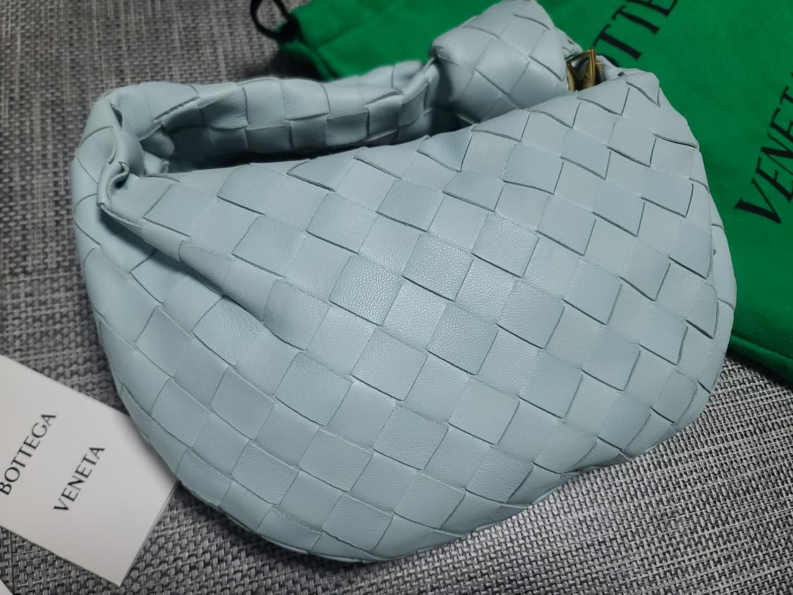 보테가베네타 조디백 미니 틸워시드 인트레치아토 토트백 상품이미지2