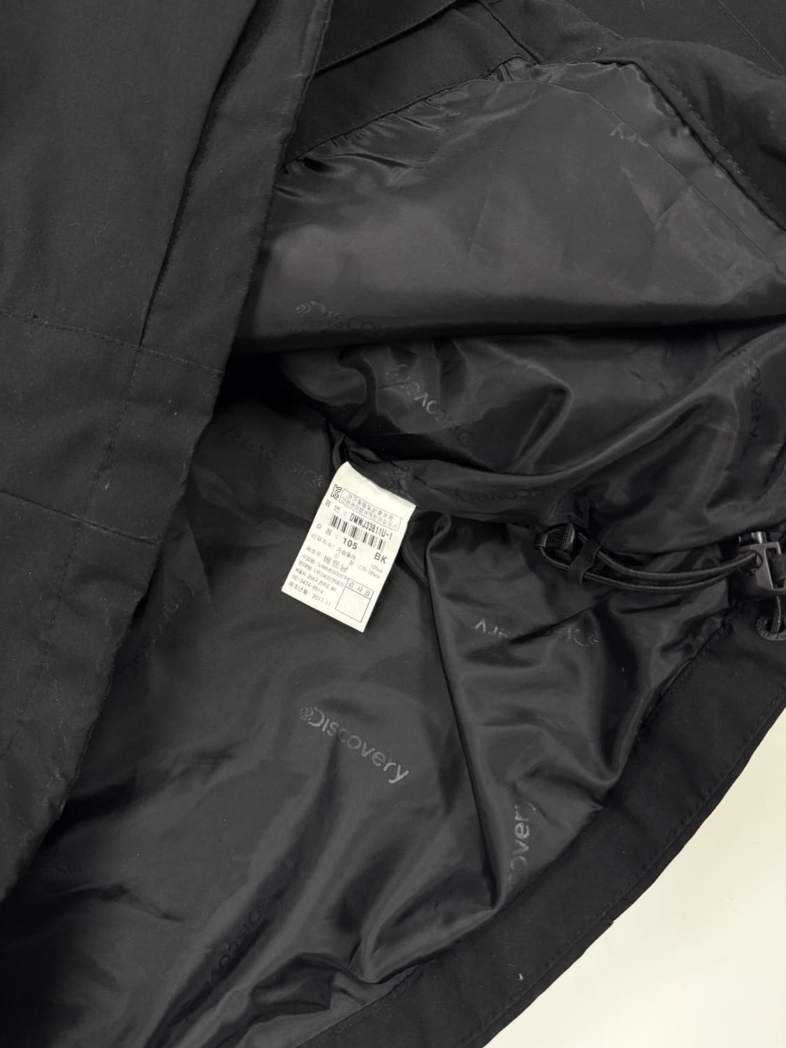디스커버리 익스페디션 하드쉘 자켓 상품이미지5