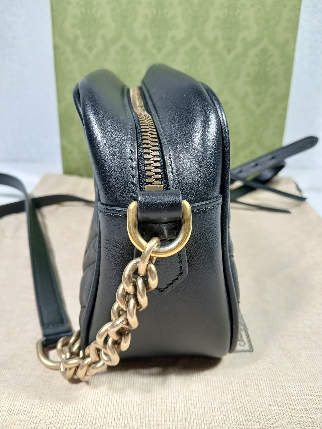 구찌 마몽 마틀라세 스몰 447632 상품이미지6