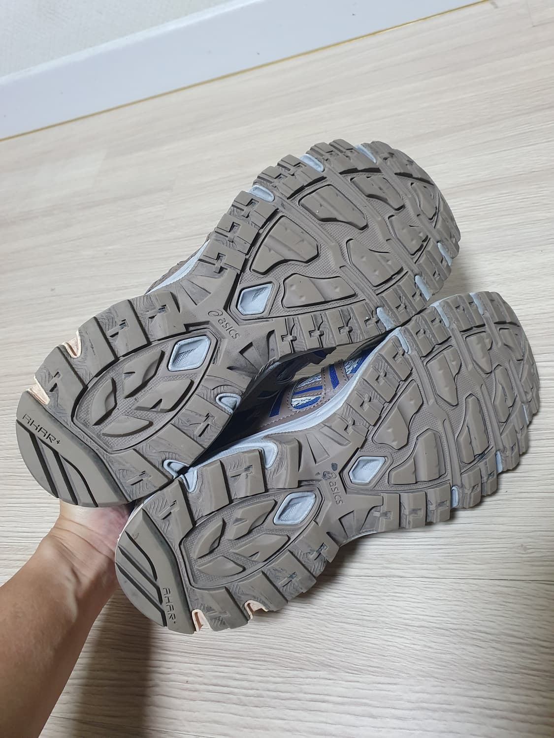 아식스 젤 소노마 15-50 운동화 280 상품이미지7