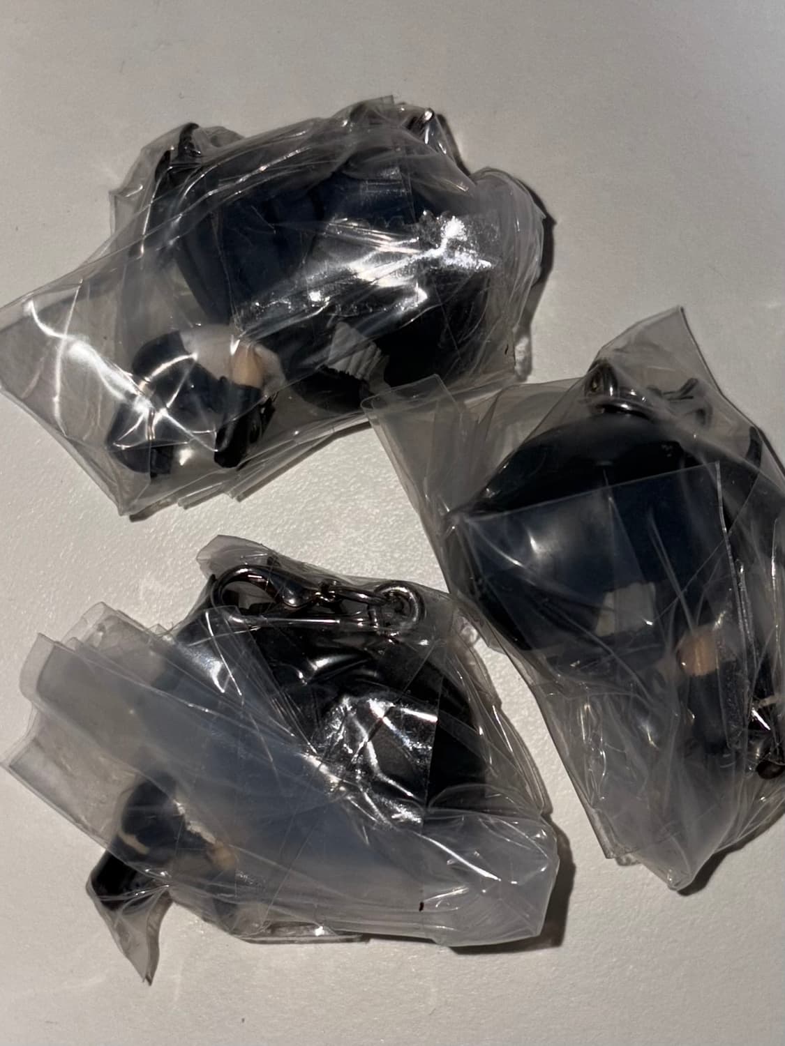 체인소맨 레제 대롱가챠 밤 덴지 마키마 천사 키링 상품이미지3