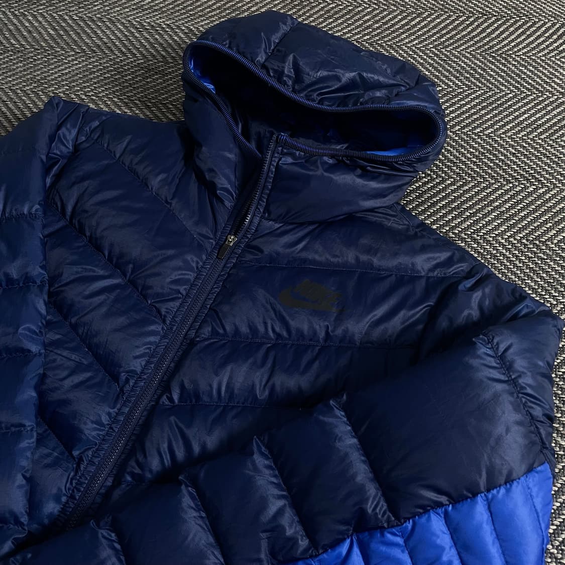 나이키 퓨추라 경량 후디 다운 자켓o 3579 상품이미지4