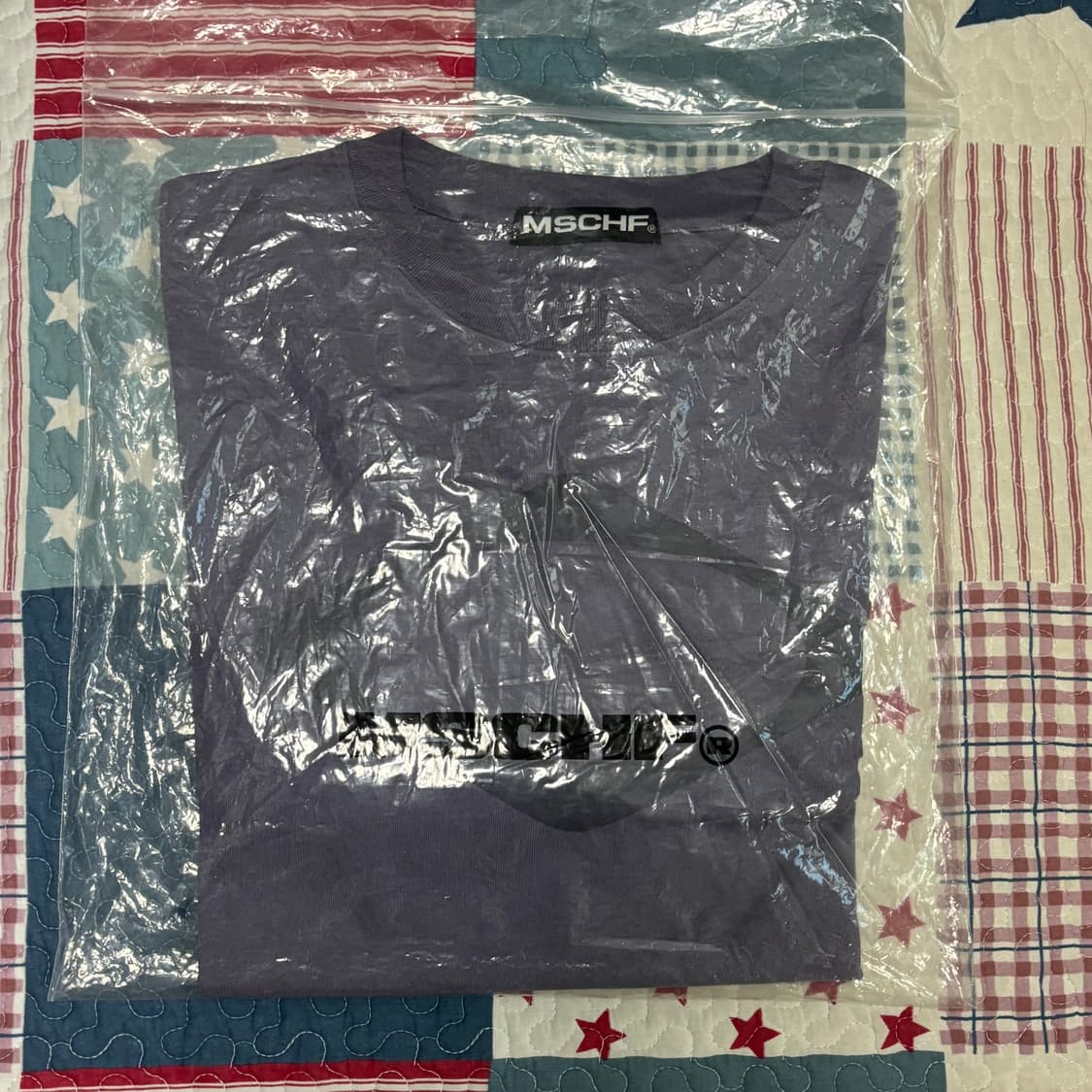 미스치프 롬버스 롱슬리브 퍼플  상품이미지5