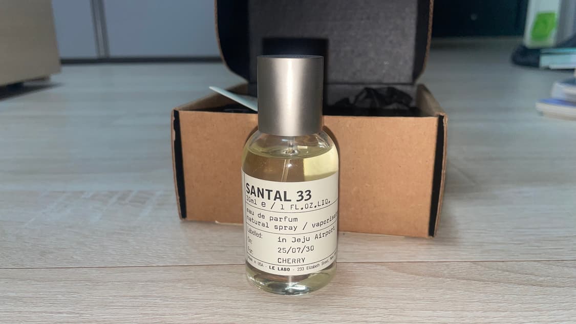 르라보 상탈33 30ml 상품이미지1