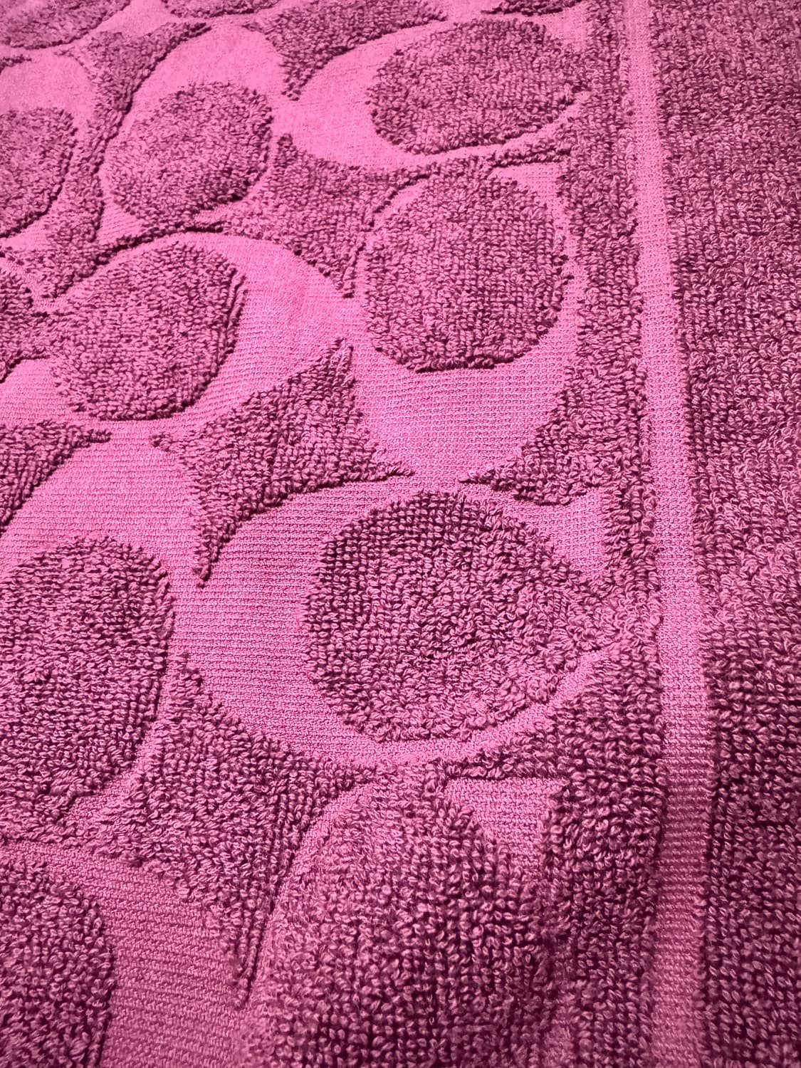 코치 블랭킷 상품이미지2