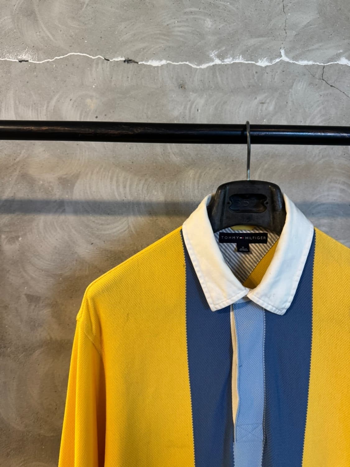 타미힐피거 럭비 티셔츠 100 상품이미지4