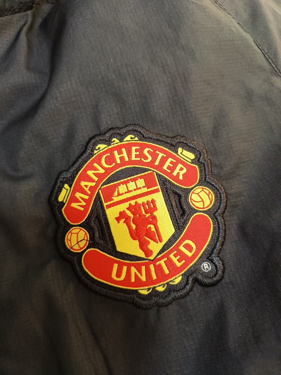 나이키 맨체스터 유나이티드 바람막이 (신장140) 상품이미지9