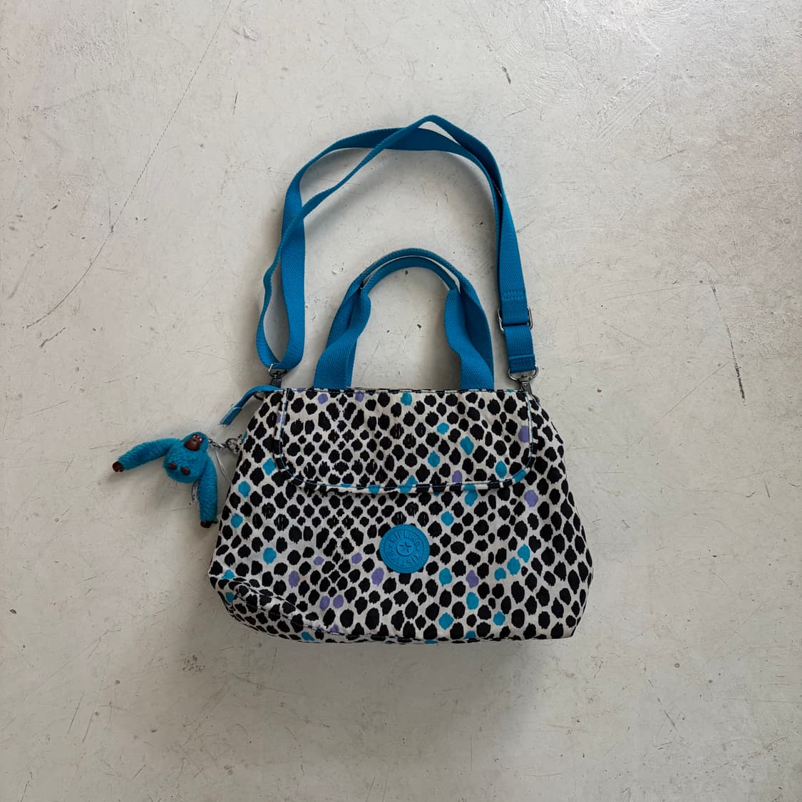 키플링 빈티지 토트백 OS 상품이미지1