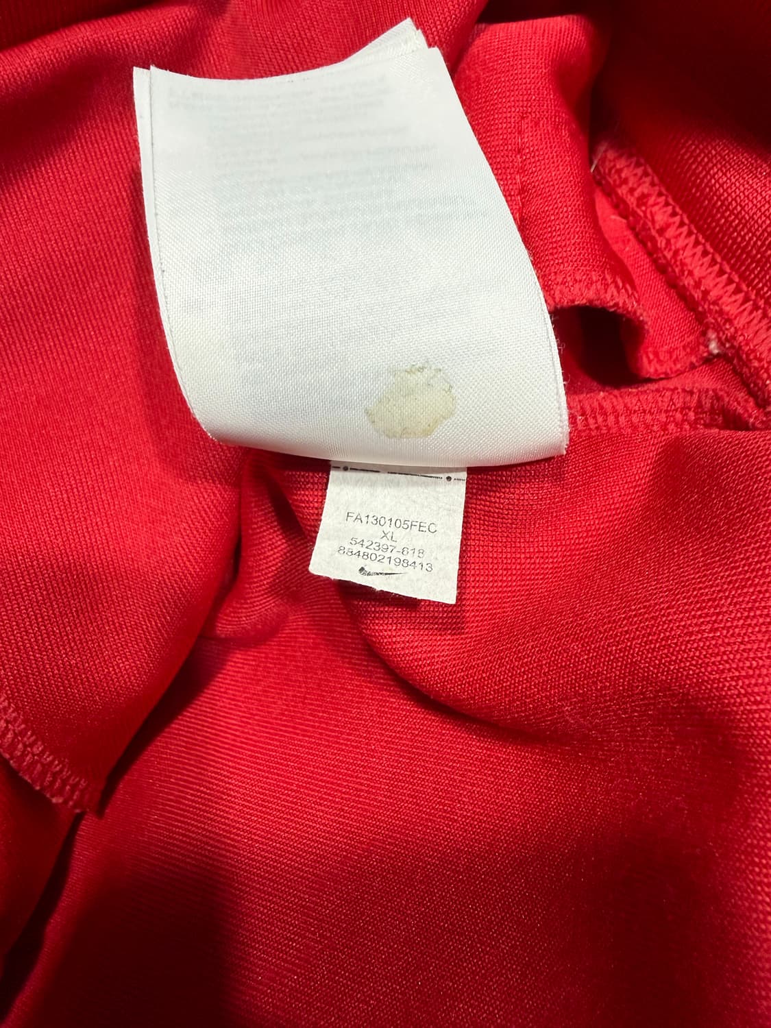 Nike 나이키 13-14시즌 아스날 져지 상품이미지6