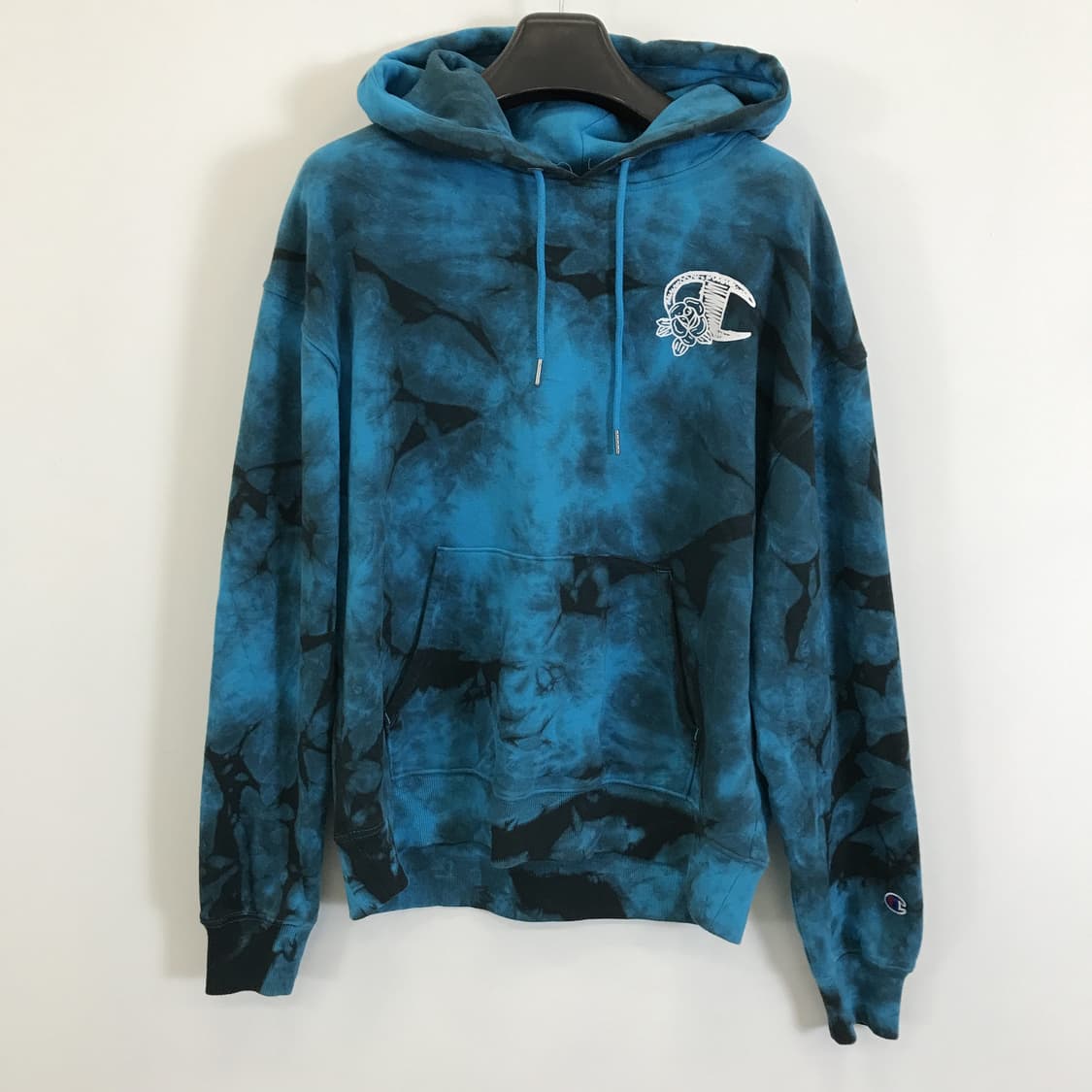 챔피온 갤럭시 타이다이 후드 [2XL] 상품이미지1