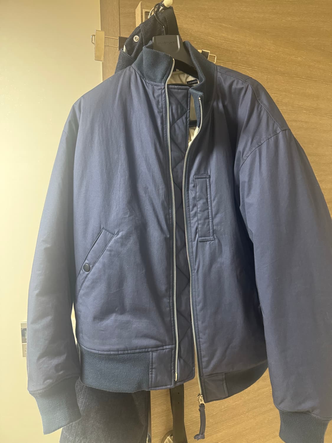 나나미카 인슐레이션자켓 24FW [M] 상품이미지1