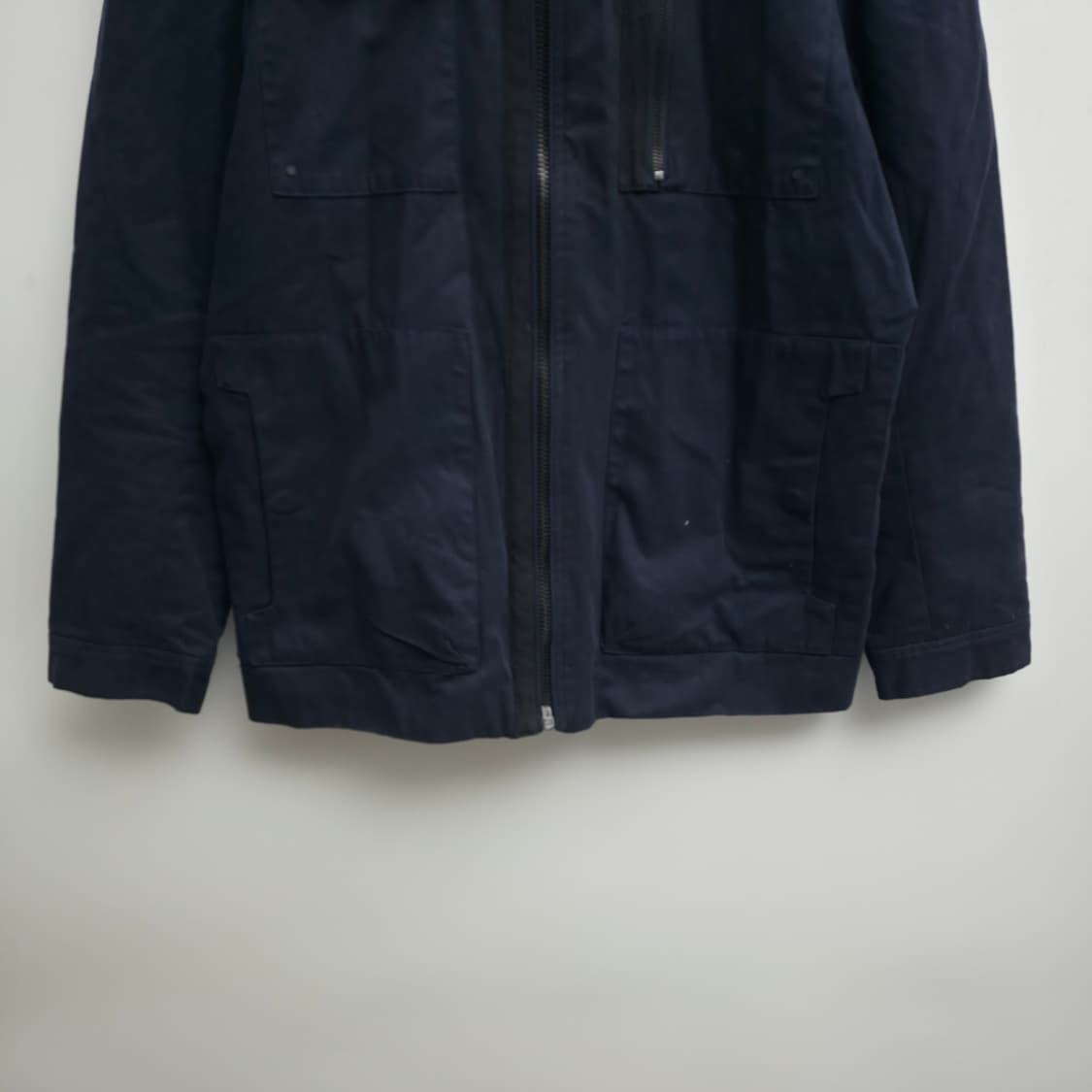 [L] CK 캘빈클라인 네이비 자켓 상품이미지3