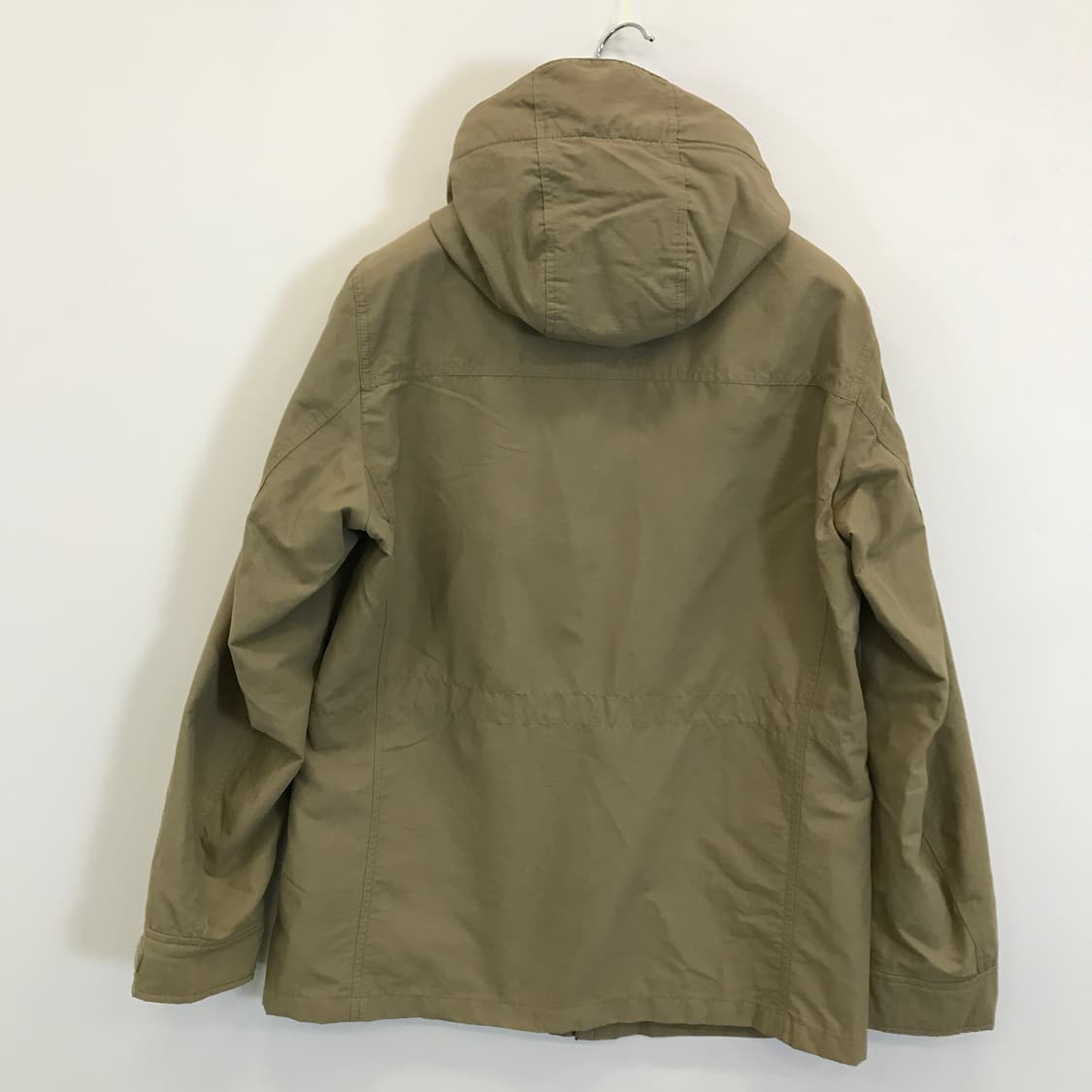 유니클로 마운틴파카 베이지 [M] 상품이미지3