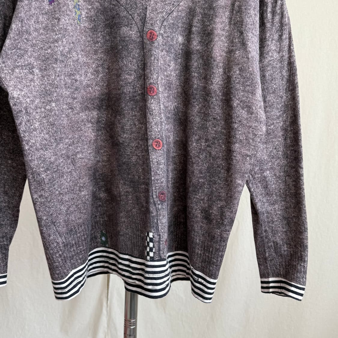 Paul Smith 폴스미스 트롱프뢰유 롱슬리브 티 상품이미지4