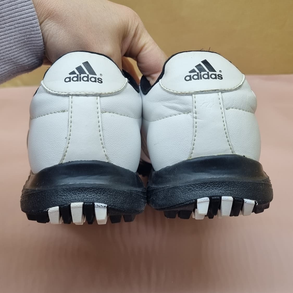 아디다스 그린스타 골프화 245 상품이미지4