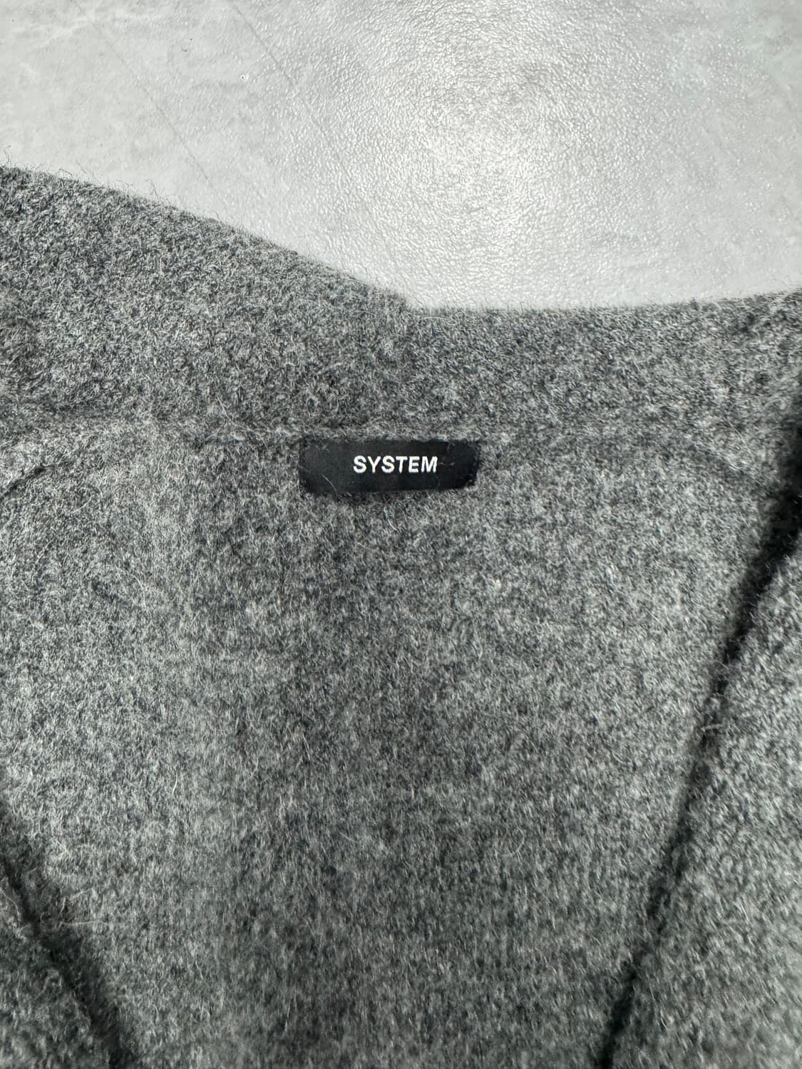 시스템 알파카 23SS 상품이미지4