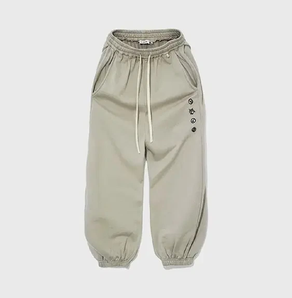 [M] CORD 코드 매지컬 심볼 릴렉서블 팬츠 상품이미지1