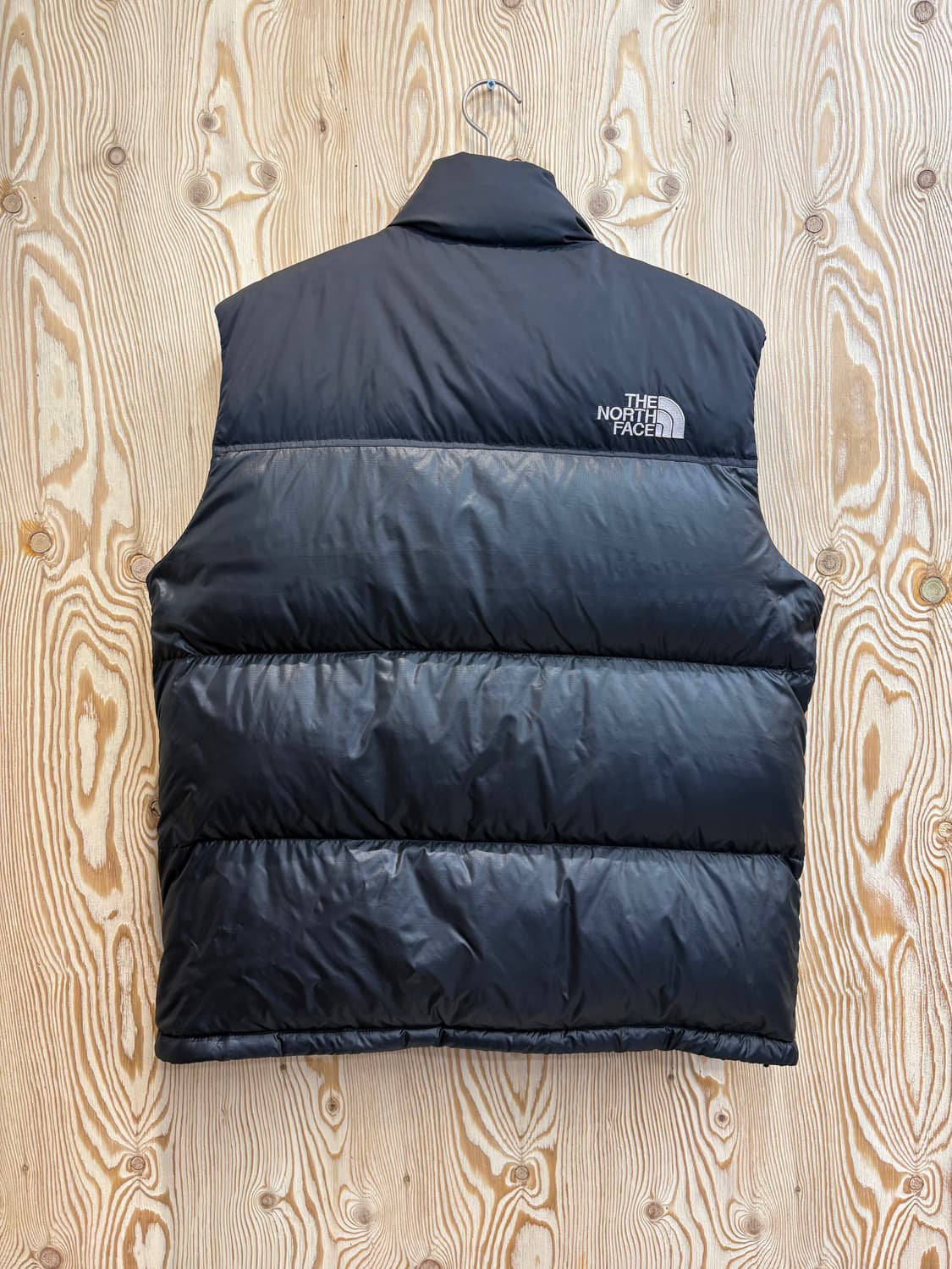 노스페이스 눕시 700 패딩 베스트 상품이미지2