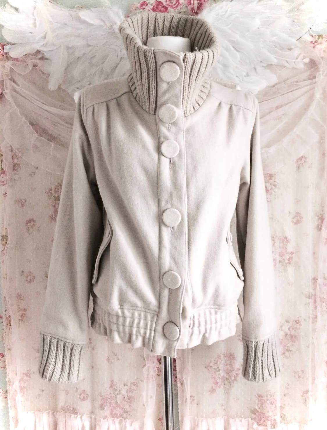 파뮤빈티지 모리걸 자켓 상품이미지3