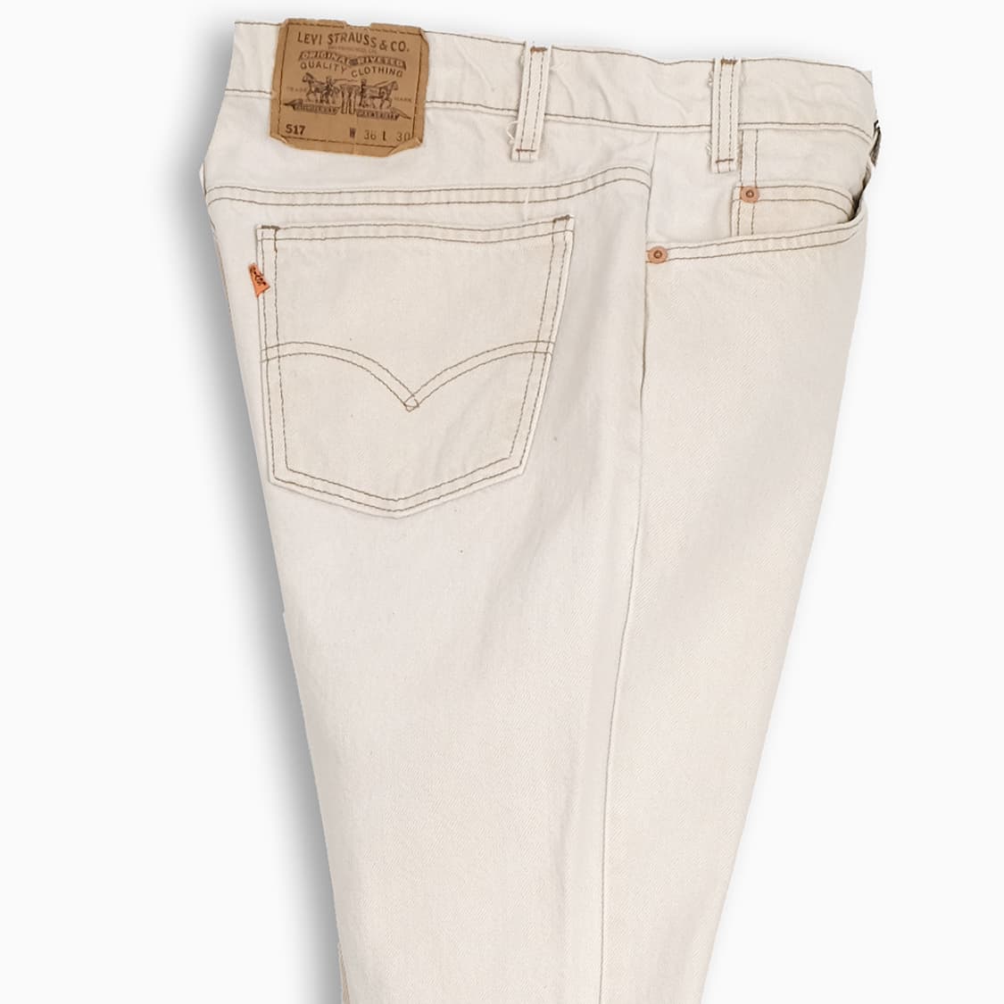 리바이스 517 오렌지탭 90s USA 34 인치 OR51736222 상품이미지5