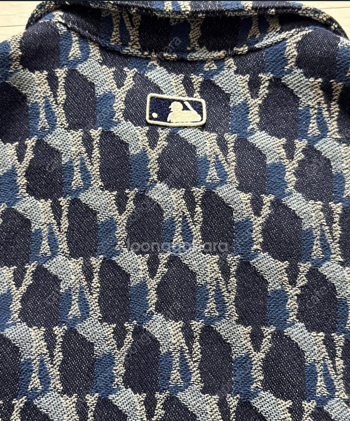 MLB 청자켓 M사이즈 상품이미지4