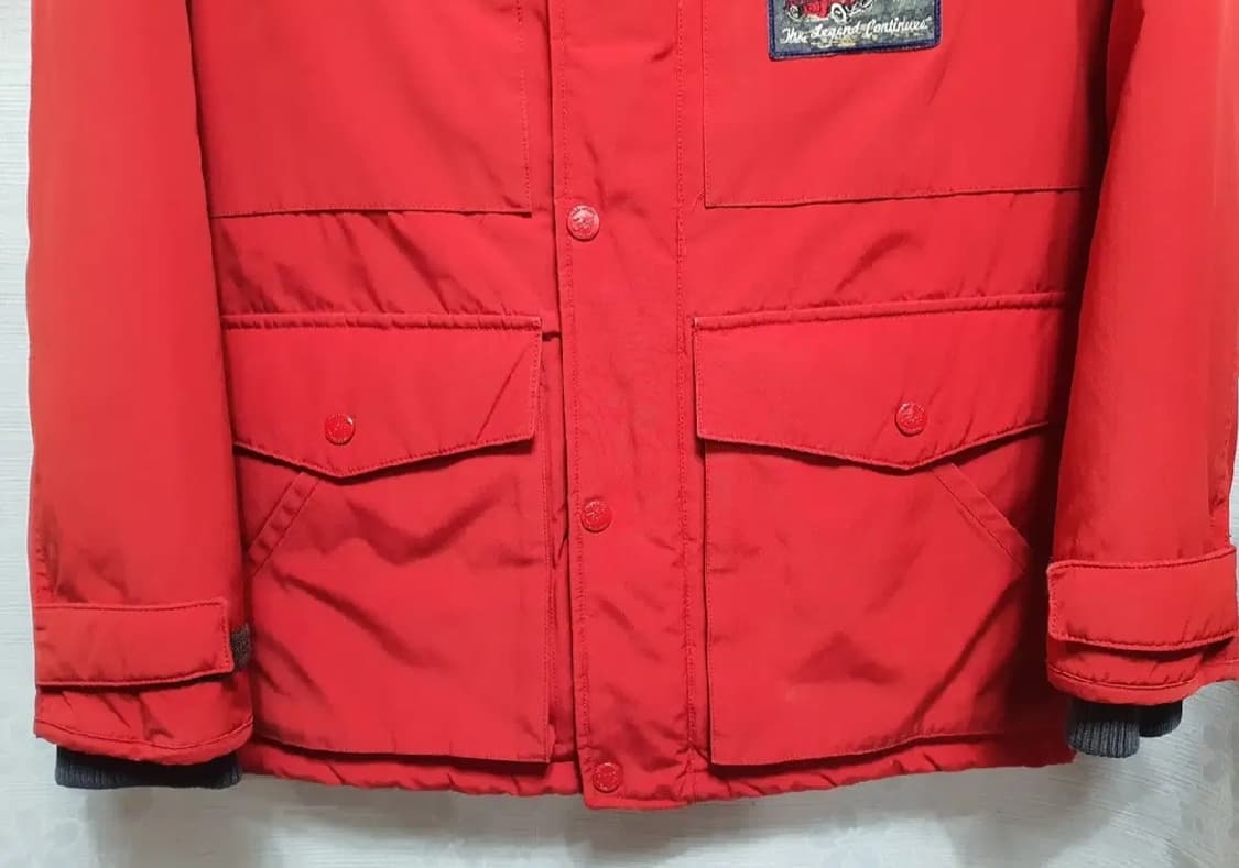 JEEP 남성 다운패딩 상품이미지3