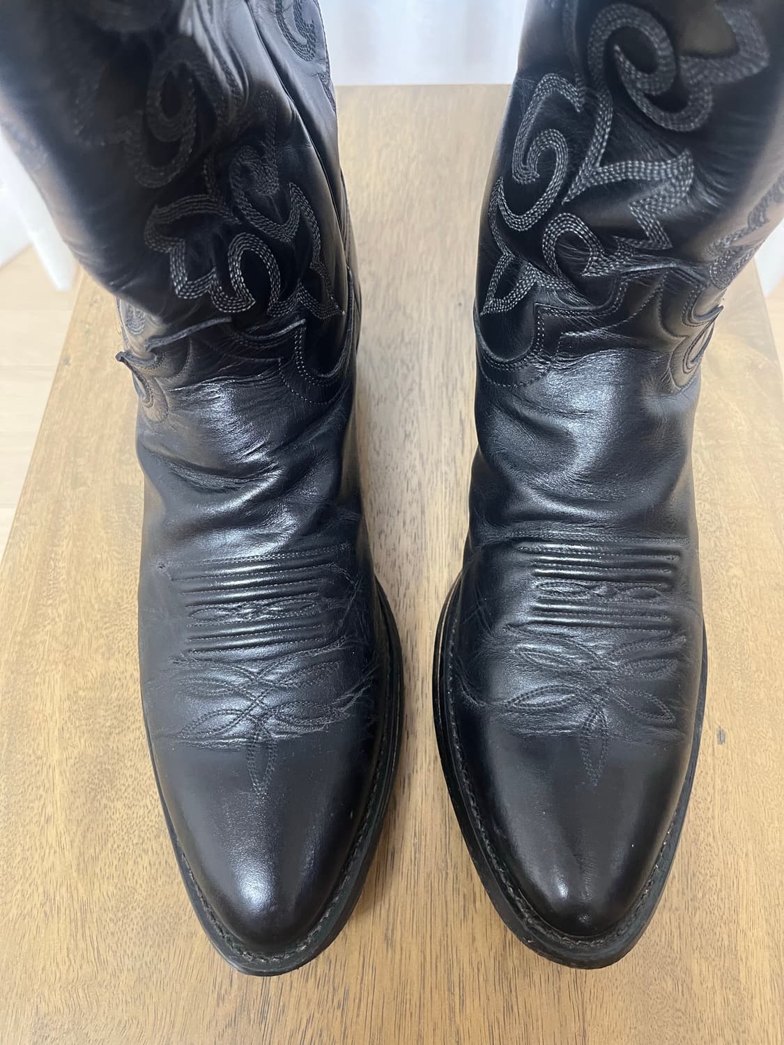 저스틴 Justin 웨스턴 부츠 10D (270~275) 상품이미지3