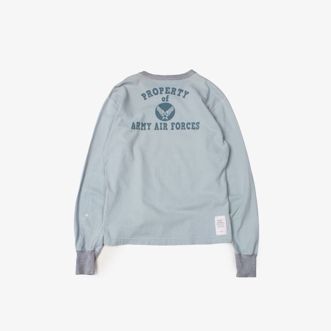 TOYS McCOY 롱슬리브 상품이미지2