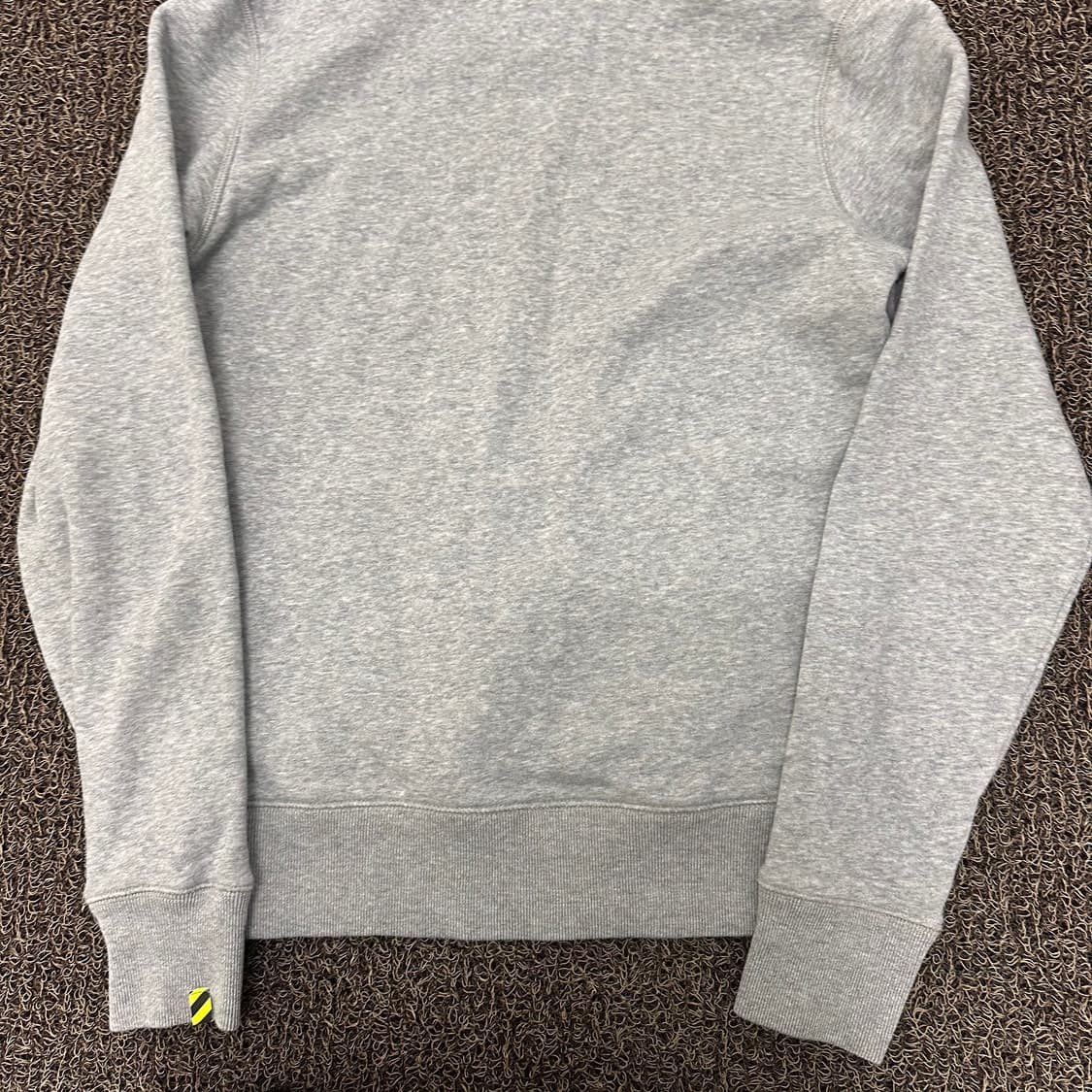 NIKE 나이키 여성 기모 후드티셔츠 그레이 S 상품이미지7