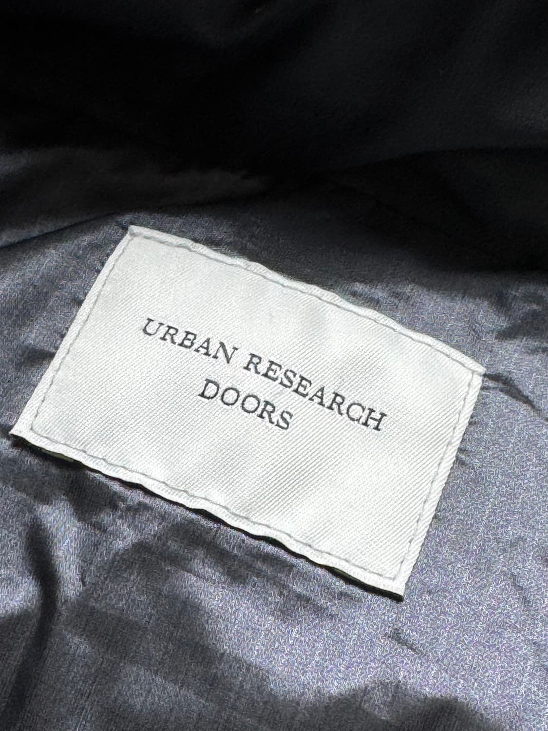 어반리서치 URBARNRESEARCH DOORS 후드 다운 파카 패딩 M 상품이미지5