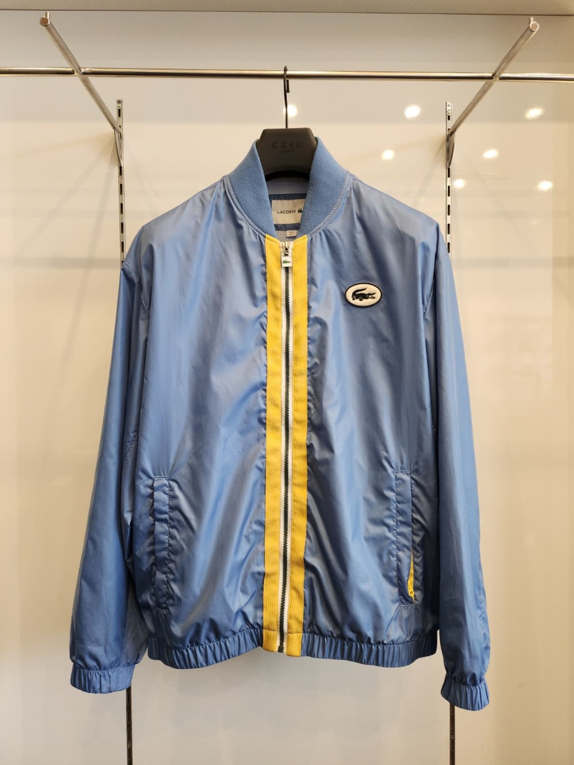 라코스테 헤리티지 봄버쟈켓M(최상급) 상품이미지1