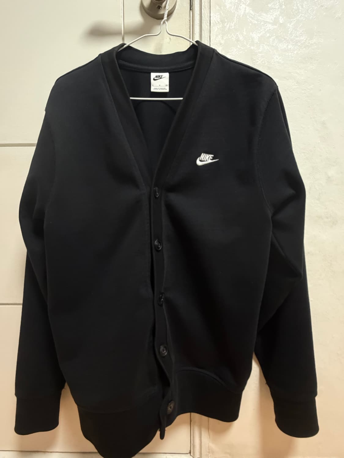 나이키 가디건 상품이미지2